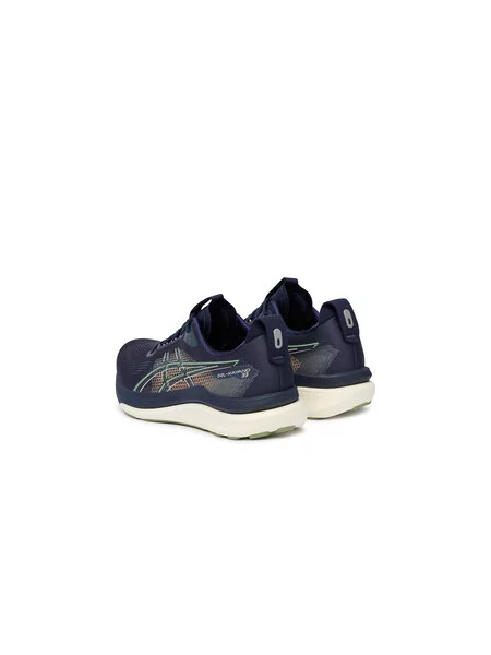 Tekaški čevlji Asics Gel-Kayano 33 Mornarsko modra
