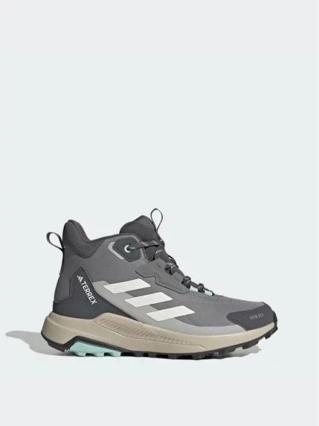 Treking gumene čizme Adidas Terrex casual siva