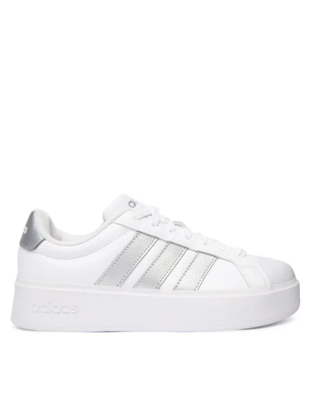 Adidas Sneakers Streettalk Bold alb