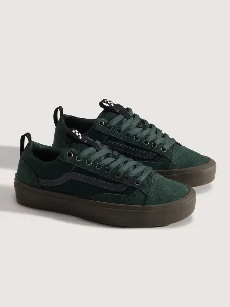 Vans Skate Old Skool 36 teniși verde