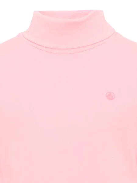 Sweter dziecięcy Petit Bateau różowy