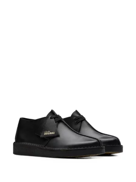 Desert boots Clarks Originals μαύρο