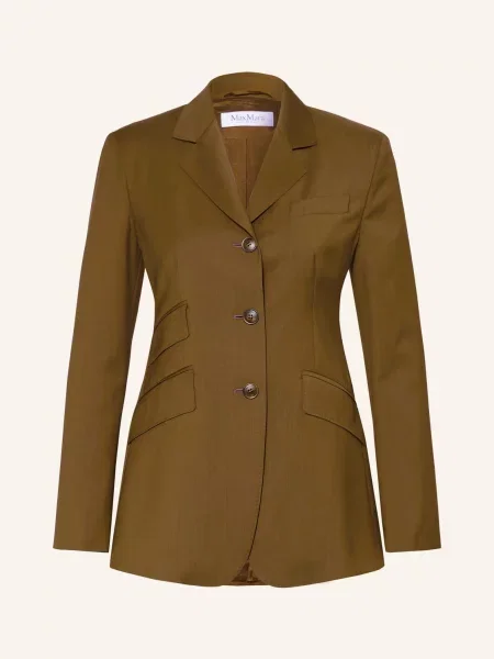 Max Mara Blejzr Patio khaki