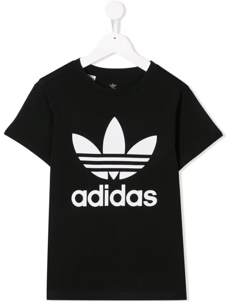 Тениска Adidas черно