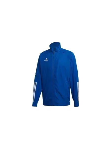 Geacă Adidas albastru