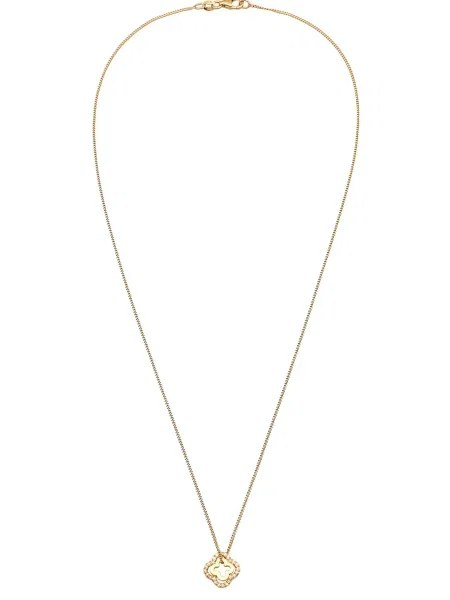 Palton Elli transparente auriu