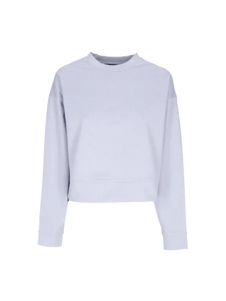 The North Face W Spacer Air Crew Kobiety Bluzy i bluzy z kapturem The North Face Size: S szary