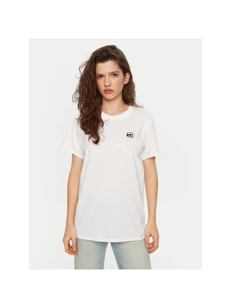KARL LAGERFELD T-shirt bijela