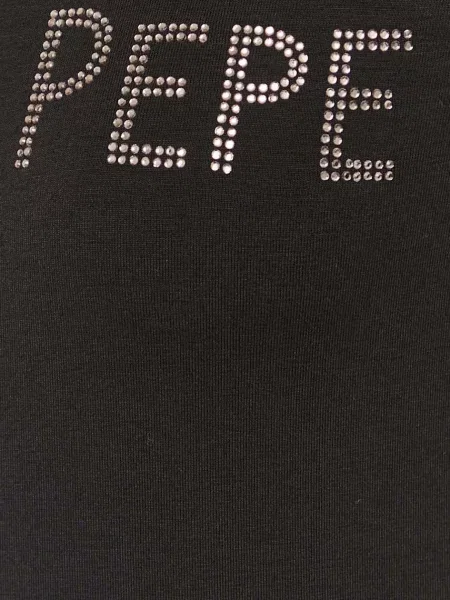 Póló Patrizia Pepe fekete