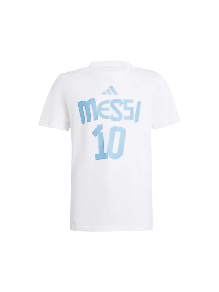 Tričko Adidas biela