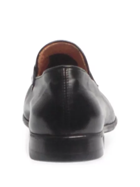 Pantofi loafer Alberto Fasciani negru