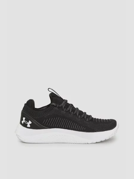 Кроссовки Under Armour черные