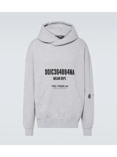 Jopa Dolce&gabbana s potiskom siva