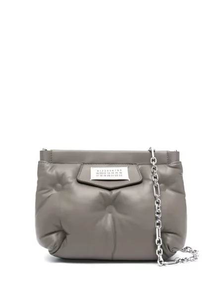 Geanta crossbody Maison Margiela gri