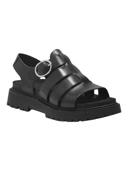 Sandały Timberland czarne