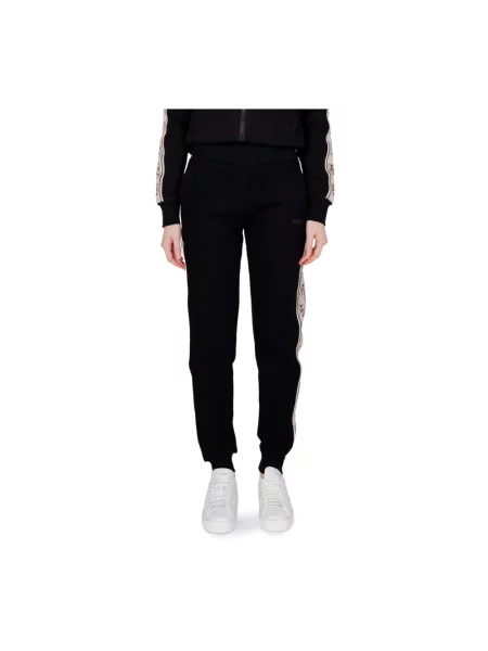 Guess Spodnie dresowe Britney czarny