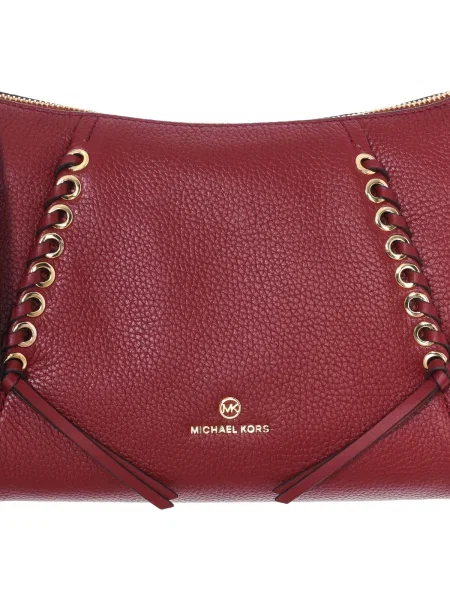 Kabelka Michael Michael Kors červená