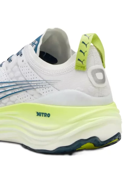 Sneakerși Puma Nitro alb