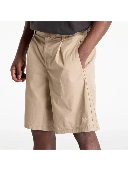 Къс панталон adidas Originals Bermuda Short мъжки бежово