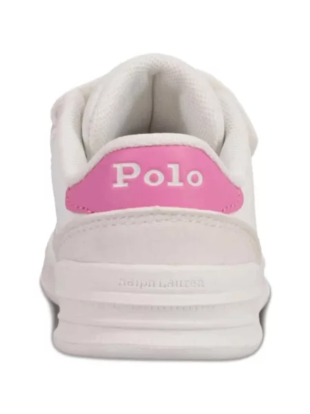 Sneakersy dziecięce Polo Ralph Lauren białe