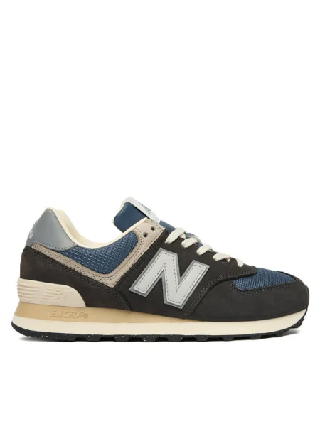 New Balance Sneakers W negru