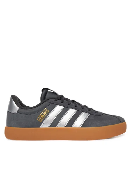 Adidas Сникърси Vl Court сив