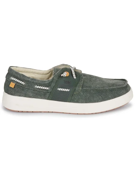 Pantofi Tbs verde
