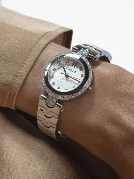 Ceas Furla alb
