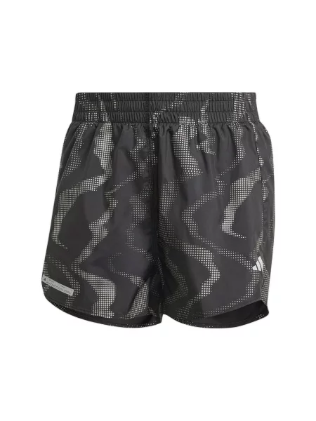 Pantaloni scurți Adidas negru