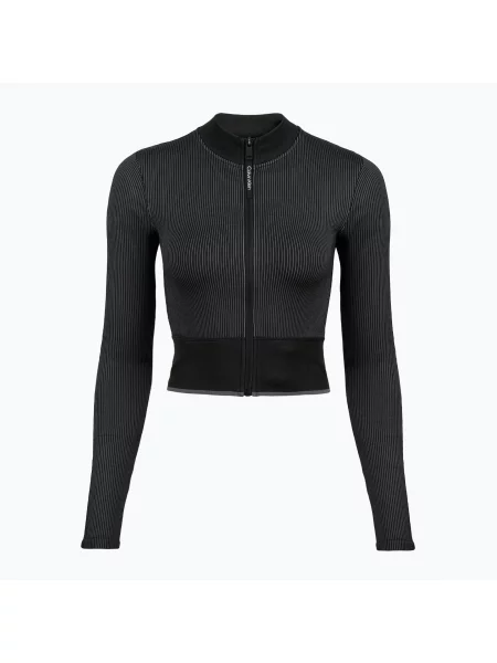 Bluza Calvin Klein Seamless black czarna