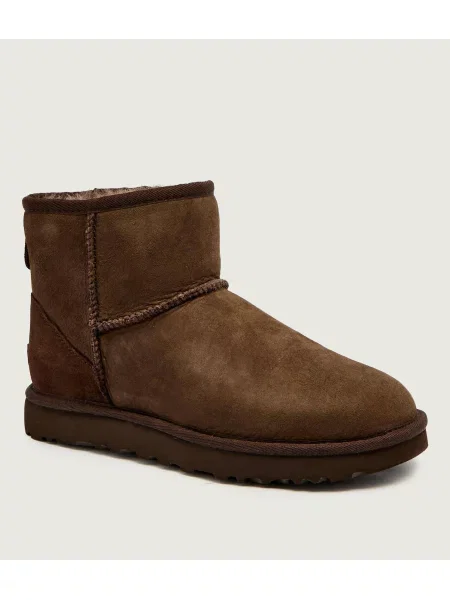 UGG Bocanci Classic Mini II | piele întoarsă maro
