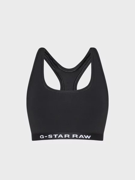 Бюстгальтер G-star Raw чорний