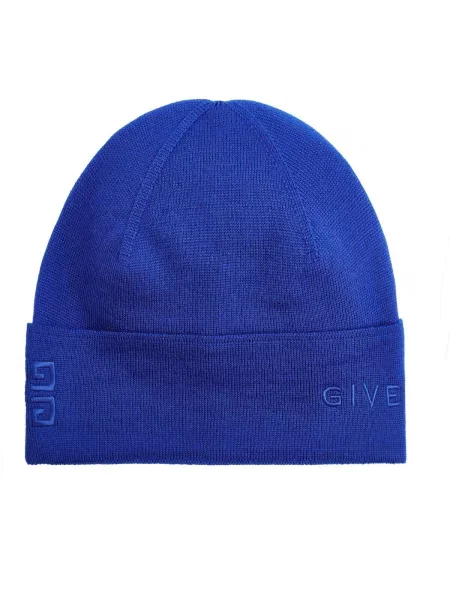 Căciulă Givenchy albastru