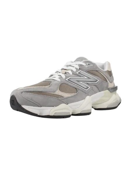 Tenisky New Balance so sieťovinou sivá