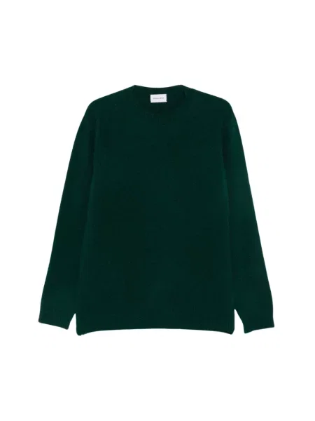 Sweter Scaglione zielony