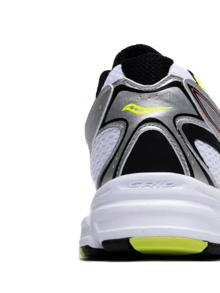 Sneakerși Saucony alb