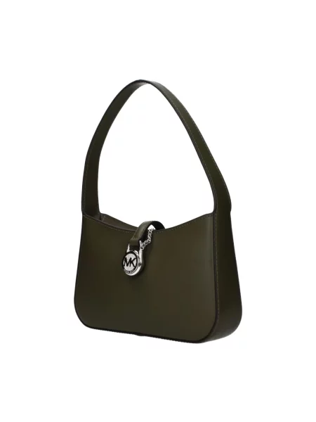 Torebka Michael Kors skórzana zielona