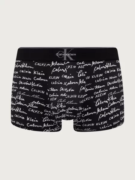 Calvin Klein Underwear priliehavé boxerky pánske čierna
