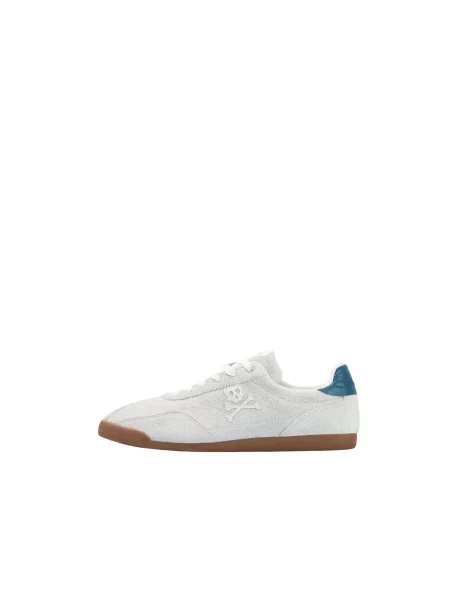 Sneakerși Scalpers gri