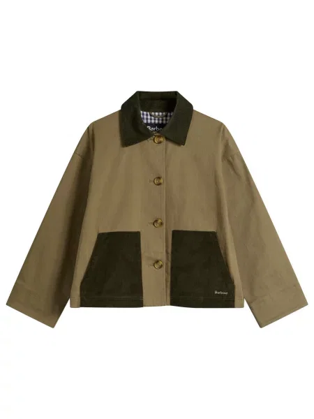 Kurtka Barbour zielona