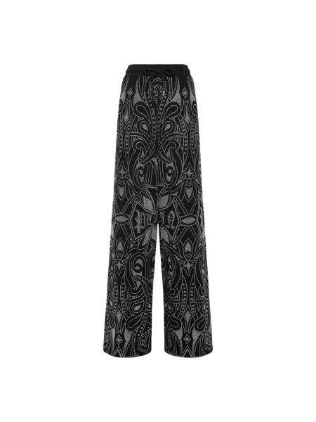 Spodnie dresowe Philipp Plein czarne