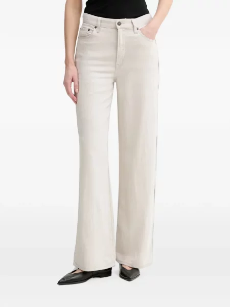 Pantaloni Levi's® în carouri cu imagine cu cordon albastru