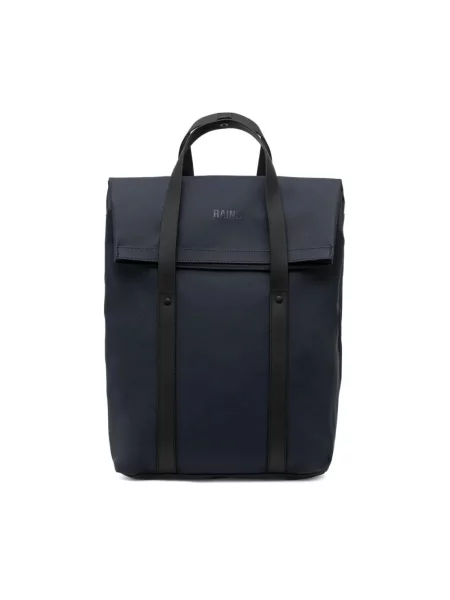 Plecak Rains 2 Way Tote 23 l navy niebieski