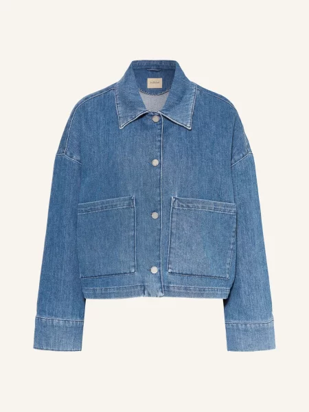 Smith & Soul Džínová Bunda denim