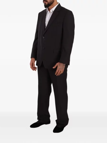 Costum Domenico Tagliente gri