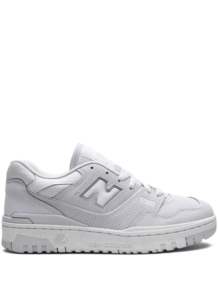 Sneakerși New Balance 550 alb