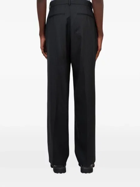 Pantaloni Another Aspect negru