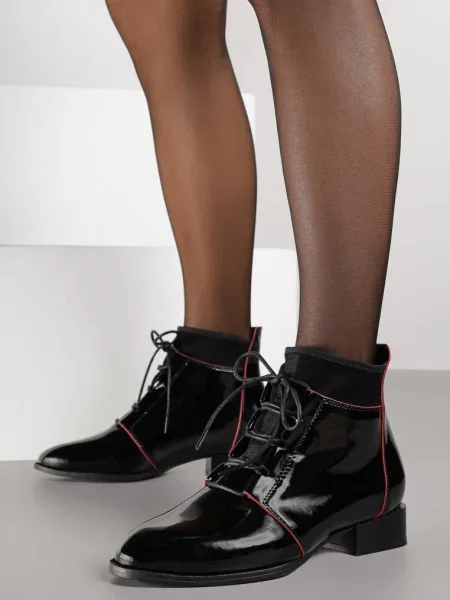 Botine Senilea negre