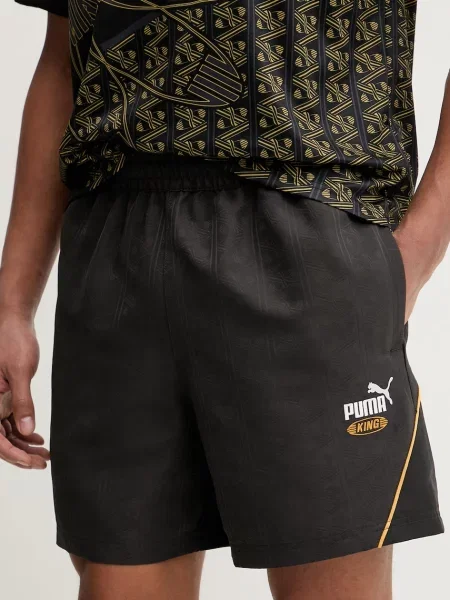 Puma szorty Future Puma Archive czarne