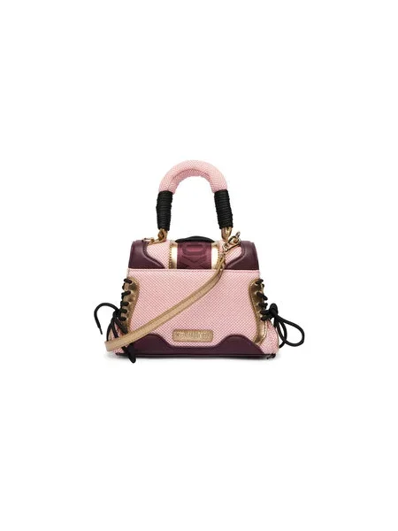 Táska Steve Madden Bdiego-B Lila rózsaszín